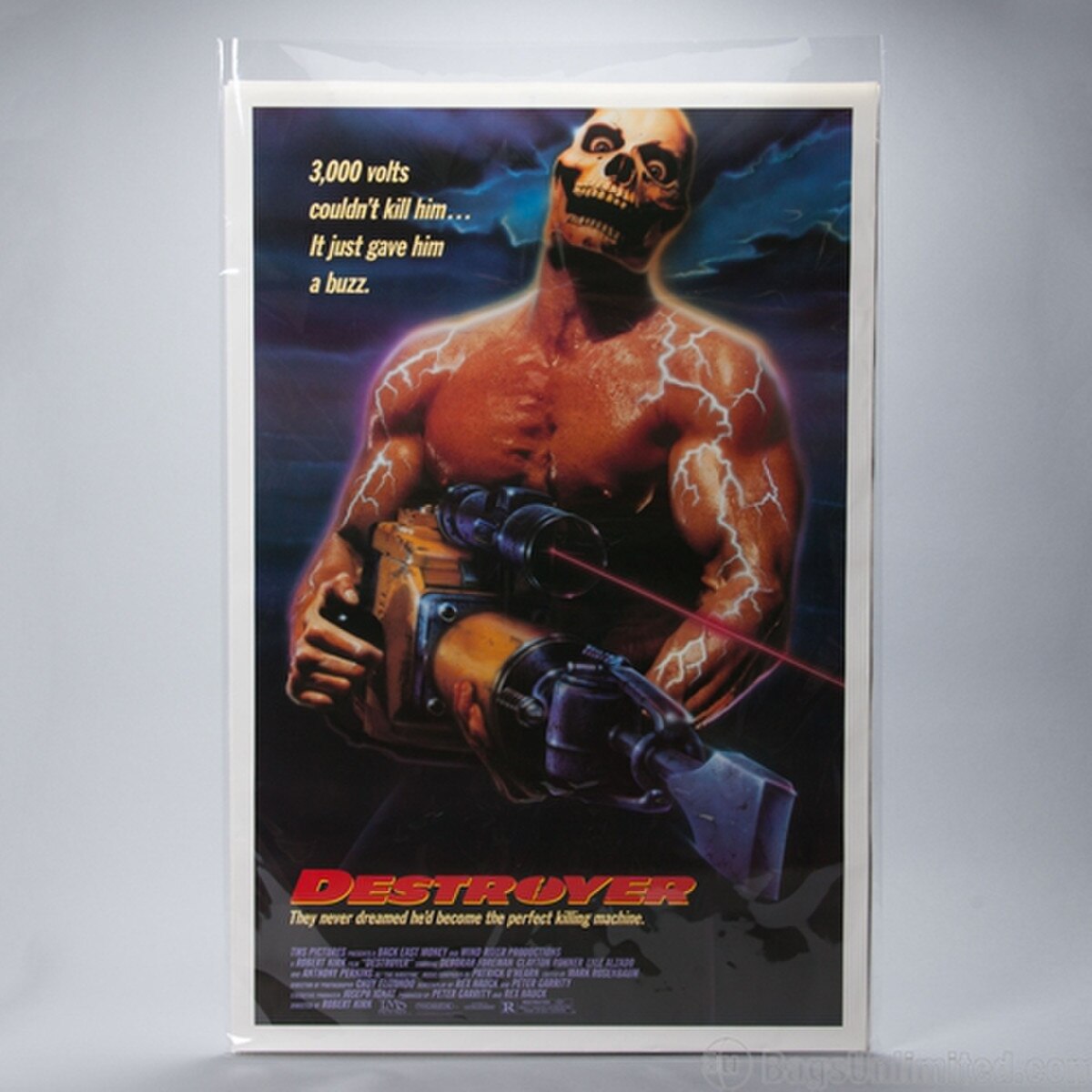 One Sheet Movie Poster Polypropylen